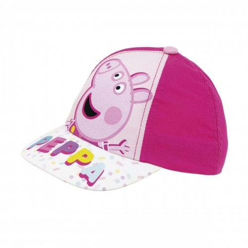 Bērnu cepure ar nagu Peppa Pig Baby (44-46 cm) image 3