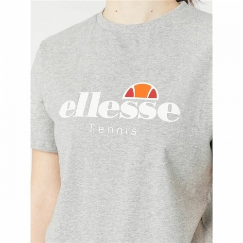 Футболка с коротким рукавом женская Ellesse Colpo Серый image 3