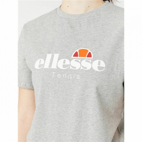 Women’s Short Sleeve T-Shirt Ellesse Colpo Grey image 3