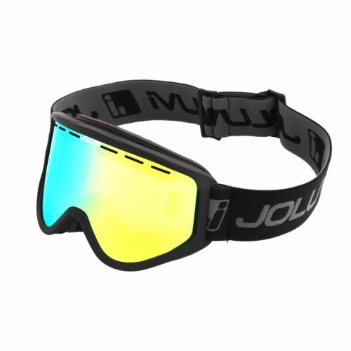 Лыжные очки Joluvi Futura Med Чёрный image 3