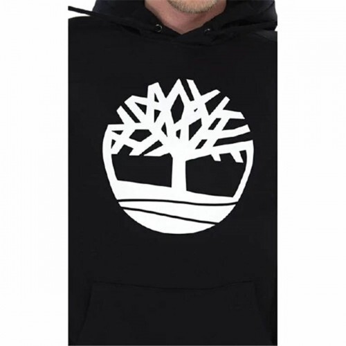 Men’s Hoodie Timberland Core Logo  Black image 3