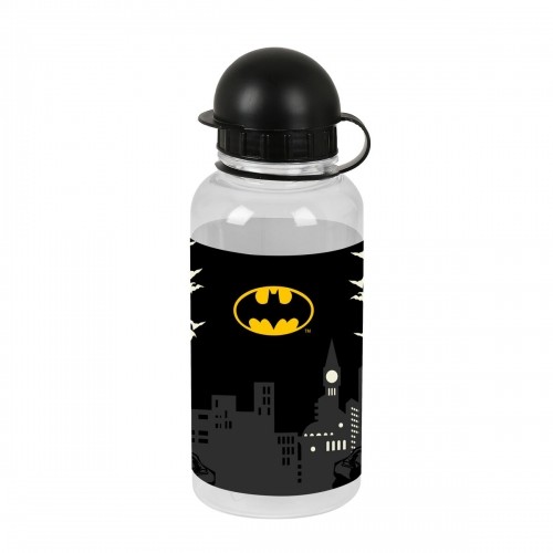 Water bottle Batman Hero Black PVC (500 ml) image 3