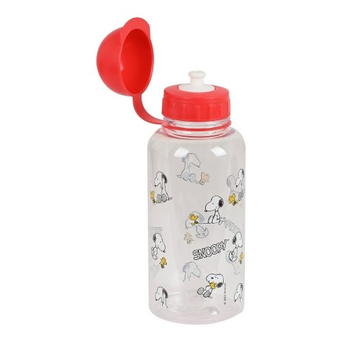 Бутылка с водой Snoopy Friends forever Мята (500 ml) image 3