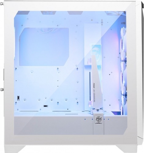 MSI MPG GUNGNIR 300R AIRFLOW enclosure WHITE image 3