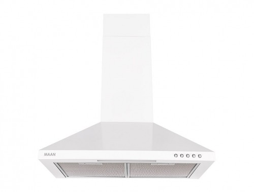 MAAN VELA 2 60 HOOD WHITE image 3