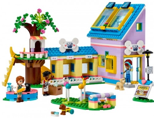 LEGO 41727 Dog Rescue Center Конструктор image 3