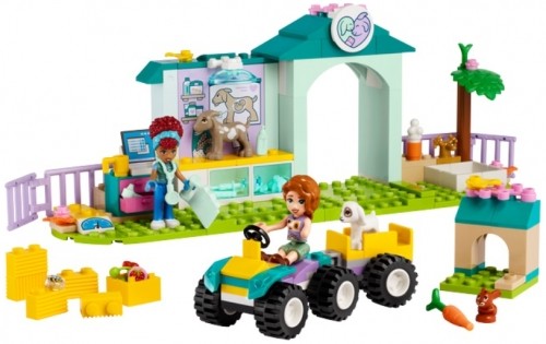 LEGO 42632 Farm Animal Vet Clinic Конструктор image 3