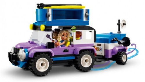 LEGO 42603 Stargazing Camping Vehicle Конструктор image 3