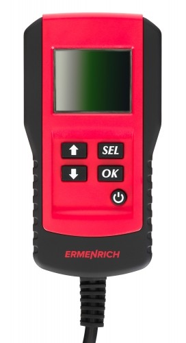 Akumulatoru testeris Ermenrich Zing AL45 image 3