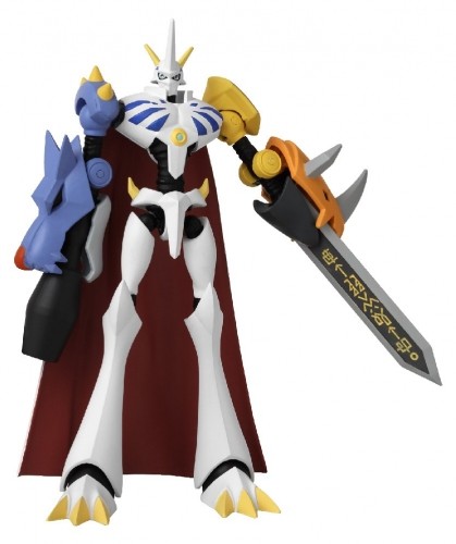 Bandai ANIME HEROES DIGIMON - OMEGAMON image 3