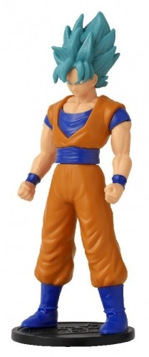 Bandai DRAGON BALL FLASH SERIES SUPER SAIYAN BLUE GOKU image 3