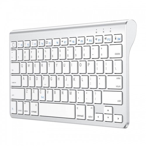Mouse and keyboard combo for IPad|IPhone Omoton KB088 (silver) image 3