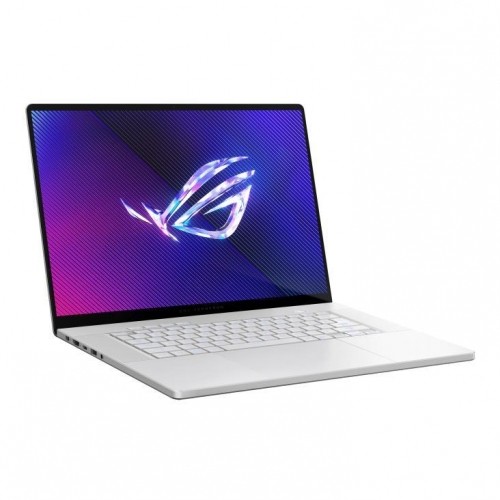 Notebook|ASUS|ROG|Zephyrus G16|GU605MI-QR067W|CPU  Core Ultra|u7-155H|1400 MHz|16"|2560x1600|RAM 32GB|LPDDR5x|7467 MHz|SSD 1TB|NVIDIA GeForce RTX 4070|8GB|ENG|Card Reader SD card|Windows 11 Home|White|1.85 kg|90NR0IS2-M002M0 image 3