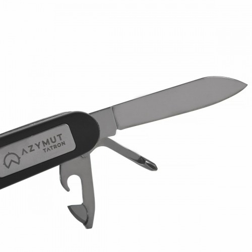 Multi-purpose knife Azymut HK20017BL Black Silver image 3