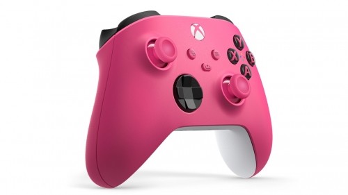 Microsoft Xbox Wireless Controller Pink, White Bluetooth Gamepad Analogue / Digital Xbox Series S, Android, Xbox Series X, iOS, PC image 3