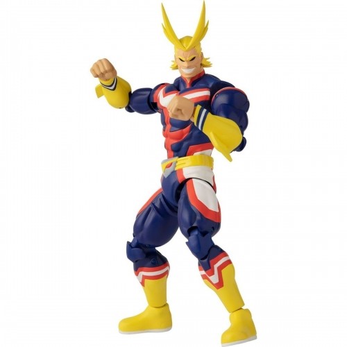 Action Figure Bandai All Might image 3