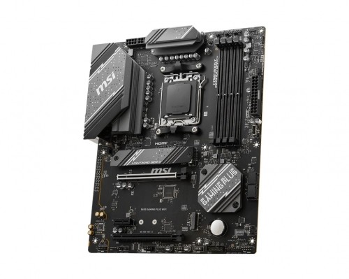 MSI B650 GAMING PLUS WIFI motherboard AMD B650 Socket AM5 ATX image 3