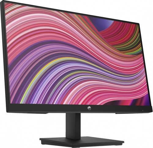 Hewlett-packard HP LED Monitor, TN (21.5") 1920 x 1080 px Full HD Black image 3