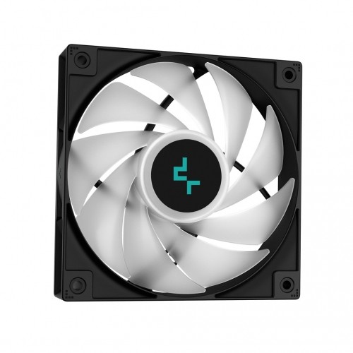 DeepCool LS720 SE Processor All-in-one liquid cooler 12 cm Black 1 pc(s) image 3