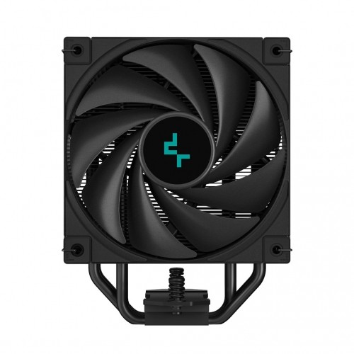 DeepCool AK400 DIGITAL Processor Air cooler 12 cm Black 1 pc(s) image 3