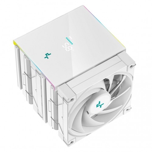 DeepCool AK620 Digital WH Processor Air cooler 12 cm White 1 pc(s) image 3