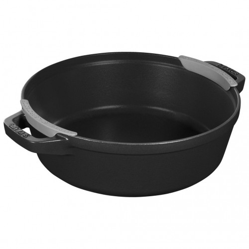 Zwilling Staub La Cocotte 4.2 L Round Cast iron Casserole baking dish image 3