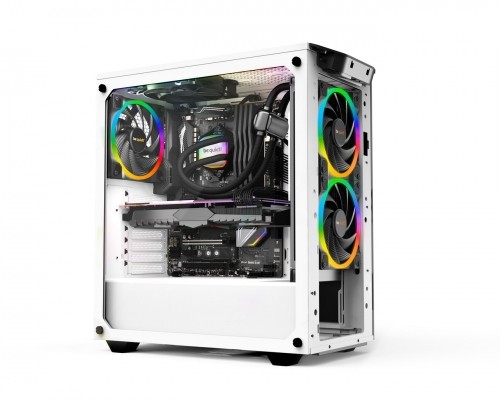 be quiet! Pure Loop 2 FX 280mm Processor All-in-one liquid cooler 14 cm Black 1 pc(s) image 3