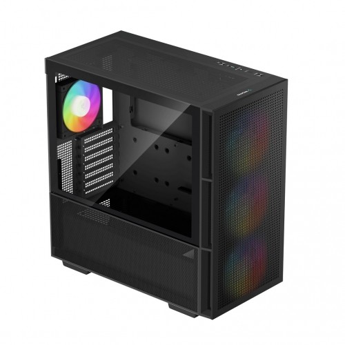 DeepCool CH560 Midi Tower Black image 3