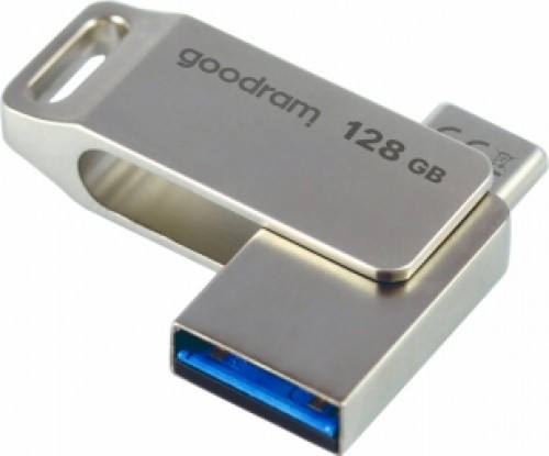 Goodram ODA3 USB 3.2 128GB Silver image 3