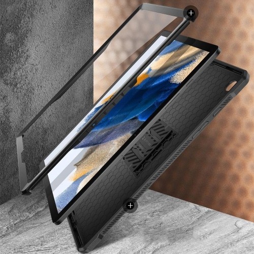 Supcase Unicorn Beetle Pro case for Samsung Galaxy Tab A9+ 11.0 X210 | X215 | X216 - black image 3