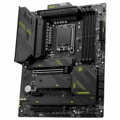 Материнская плата MSI LGA 1700 image 3