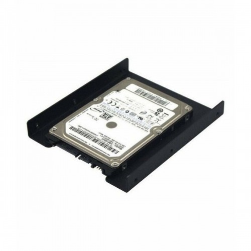 Металлический адаптер для жесткого диска 2.5" на 3.5" CoolBox COO-AB3525X2 image 3
