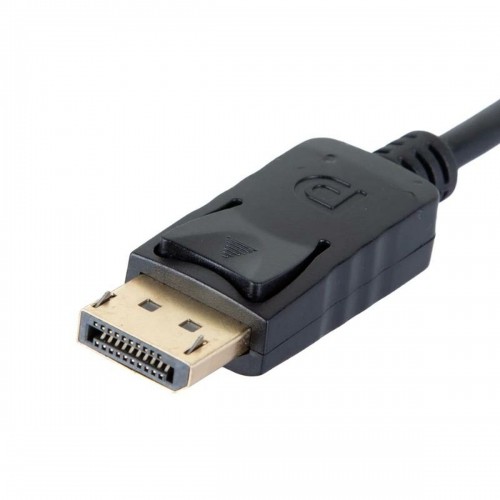 Адаптер для DisplayPort на VGA iggual IGG319062 image 3