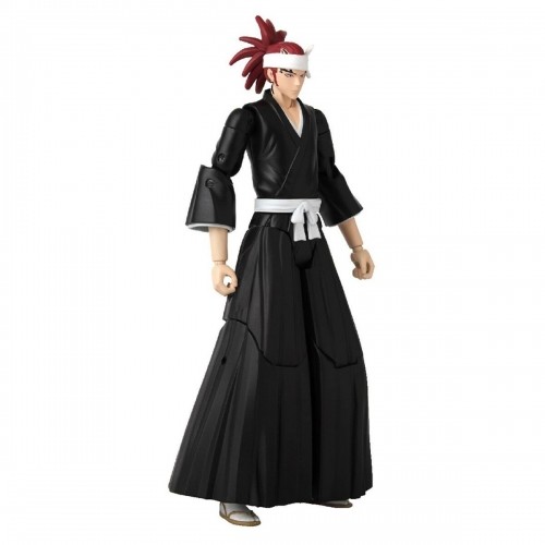 Action Figure Bandai Abarai Renji image 3