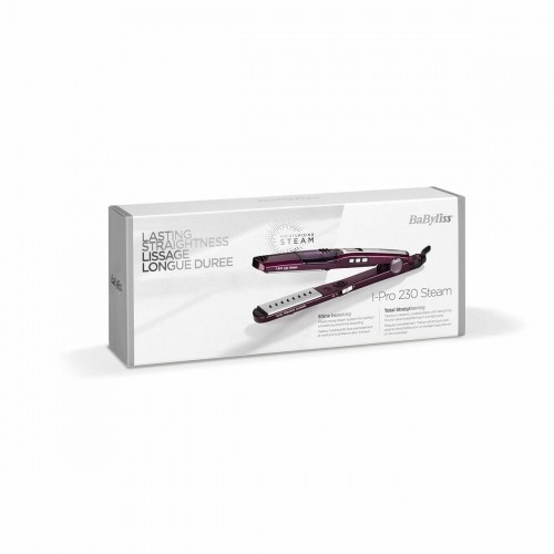 Hair Straightener Alisador ST495E Babyliss metal image 3