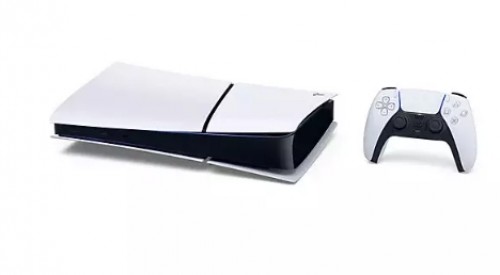 Sony Play Station 5 Slim Digital Игровая Консоль 1TB SSD image 3