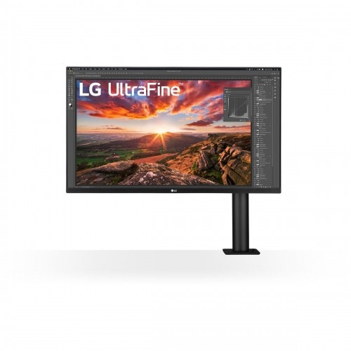 Monitors LG 32UN880P-B 32" 4K Ultra HD image 3