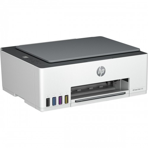 Multifunction Printer HP Smart Tank 580 image 3