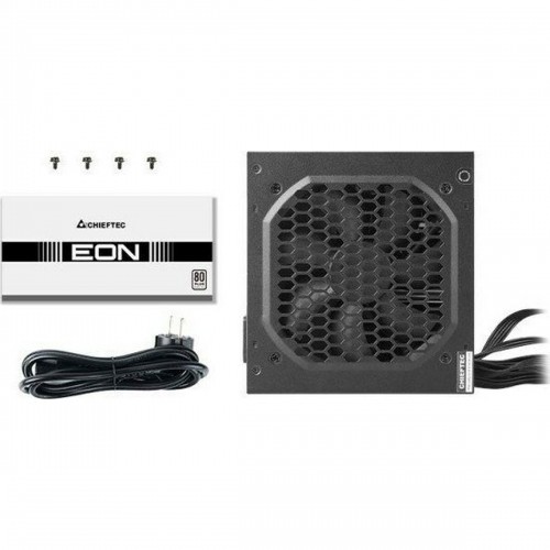 Power supply Chieftec ZPU-600S ATX 600 W 80 PLUS image 3