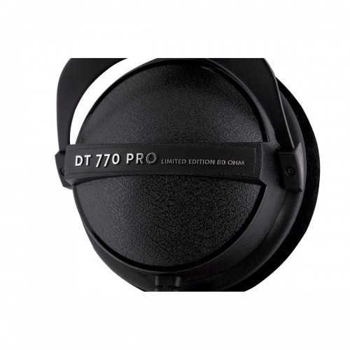 Headphones with Headband Beyerdynamic DT 770 Pro Black Limited Edition image 3