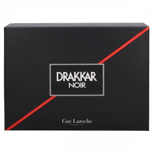 Мужской парфюмерный набор Guy Laroche EDT Drakkar Noir 3 Предметы image 3