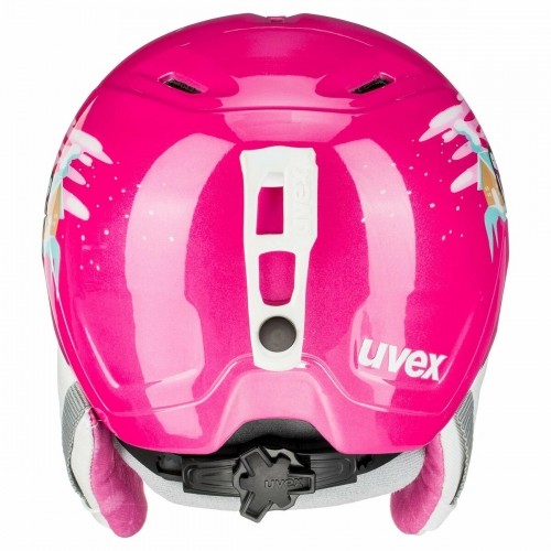 Лыжный шлем Uvex Manic 51-55 cm Розовый image 3