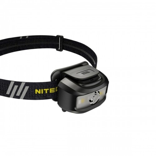 Светодиодная система для головы Nitecore NT-NU35 Чёрный 460 lm image 3