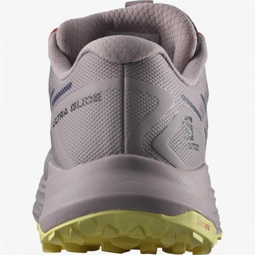 Беговые кроссовки для взрослых Salomon Ultra Glide Женщина Серый image 3