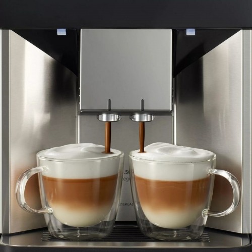Суперавтоматическая кофеварка Siemens AG TQ 507R03 Чёрный да 1500 W 15 bar 2 Чашки 1,7 L image 3