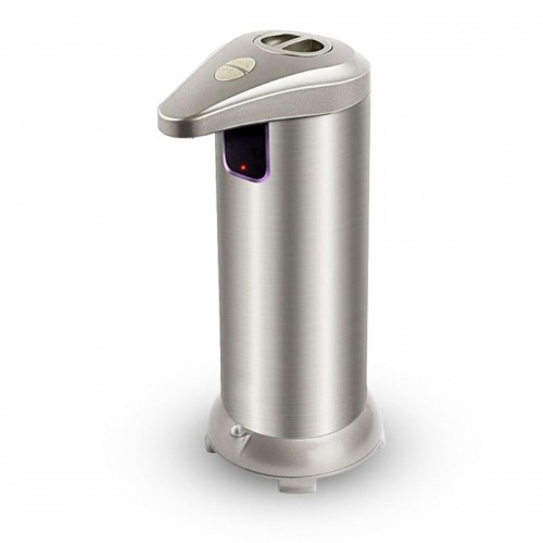 Automatic Soap Dispenser with Sensor Savio HDZ-02 280 ml Champagne image 3