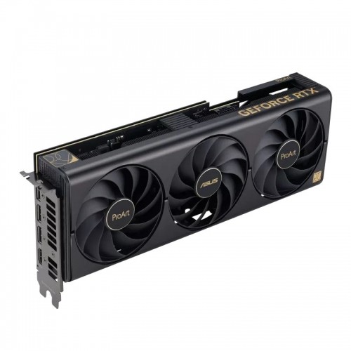 ASUS ProArt -RTX4070TIS-O16G NVIDIA GeForce RTX 4070 Ti SUPER 16 GB GDDR6X image 3