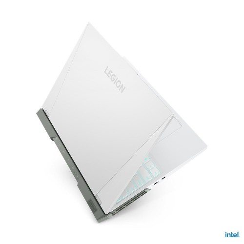 Lenovo Legion 5 Pro Laptop 40.6 cm (16") WQXGA Intel® Core™ i5 i5-12500H 16 GB DDR5-SDRAM 512 GB SSD NVIDIA GeForce RTX 3060 Wi-Fi 6E (802.11ax) Windows 11 Home White image 3