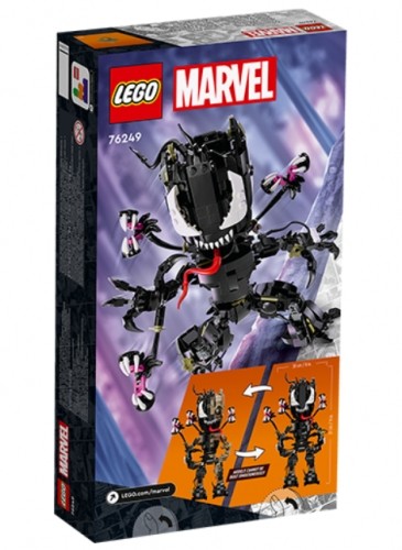 LEGO 76249 Venomised Groot Konstruktors image 3