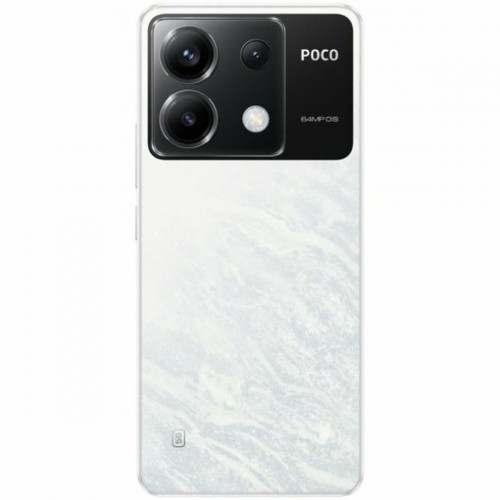 Смартфоны Poco 8 GB RAM 256 GB Белый image 3